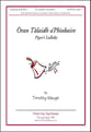 Pipers Lullaby Handbell sheet music cover